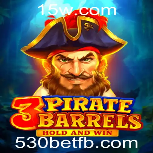 Desvendando o Mundo do Jogo 3PirateBarrels com 530bet